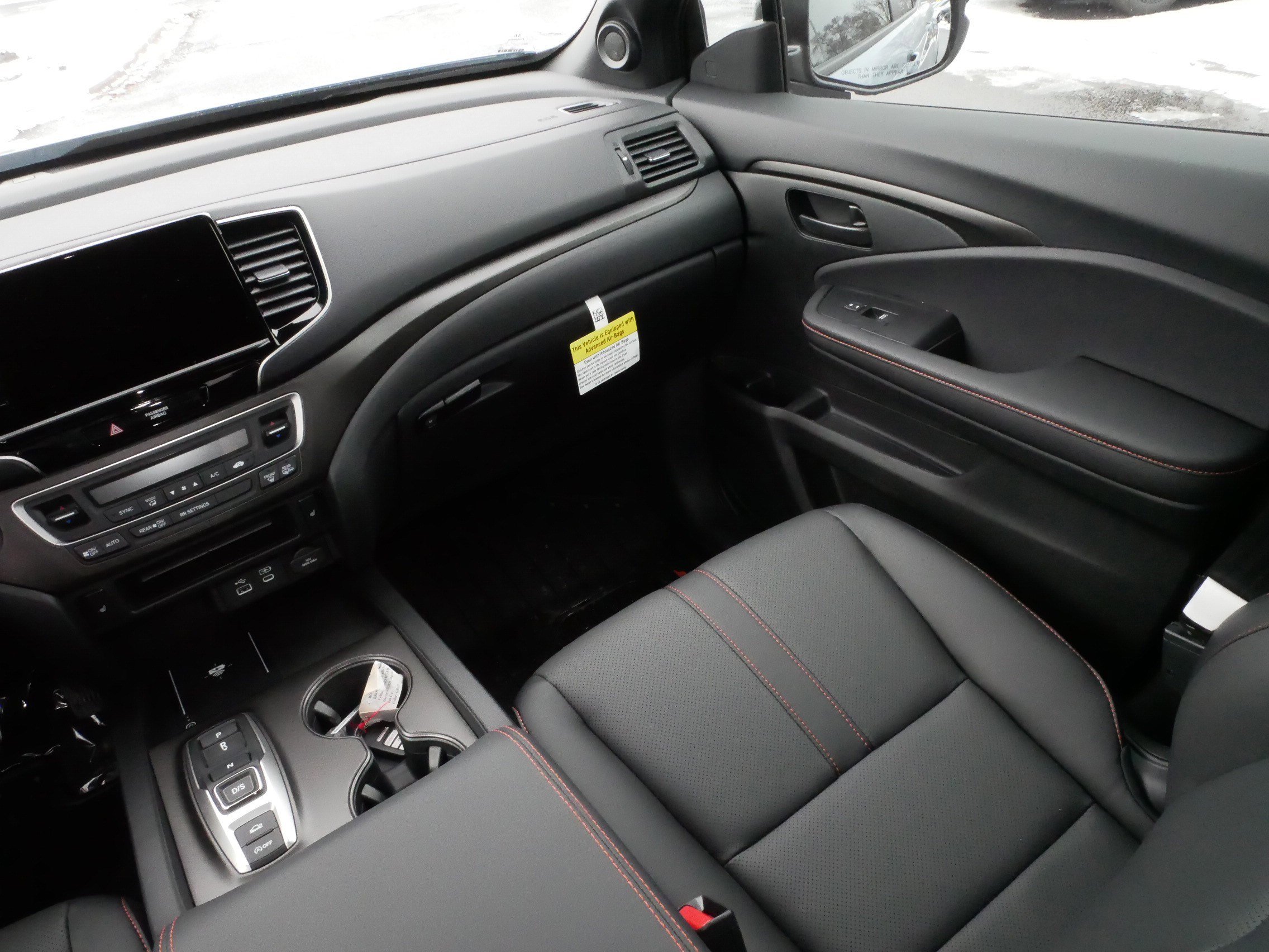 Certified 2025 Honda Ridgeline TrailSport image 11