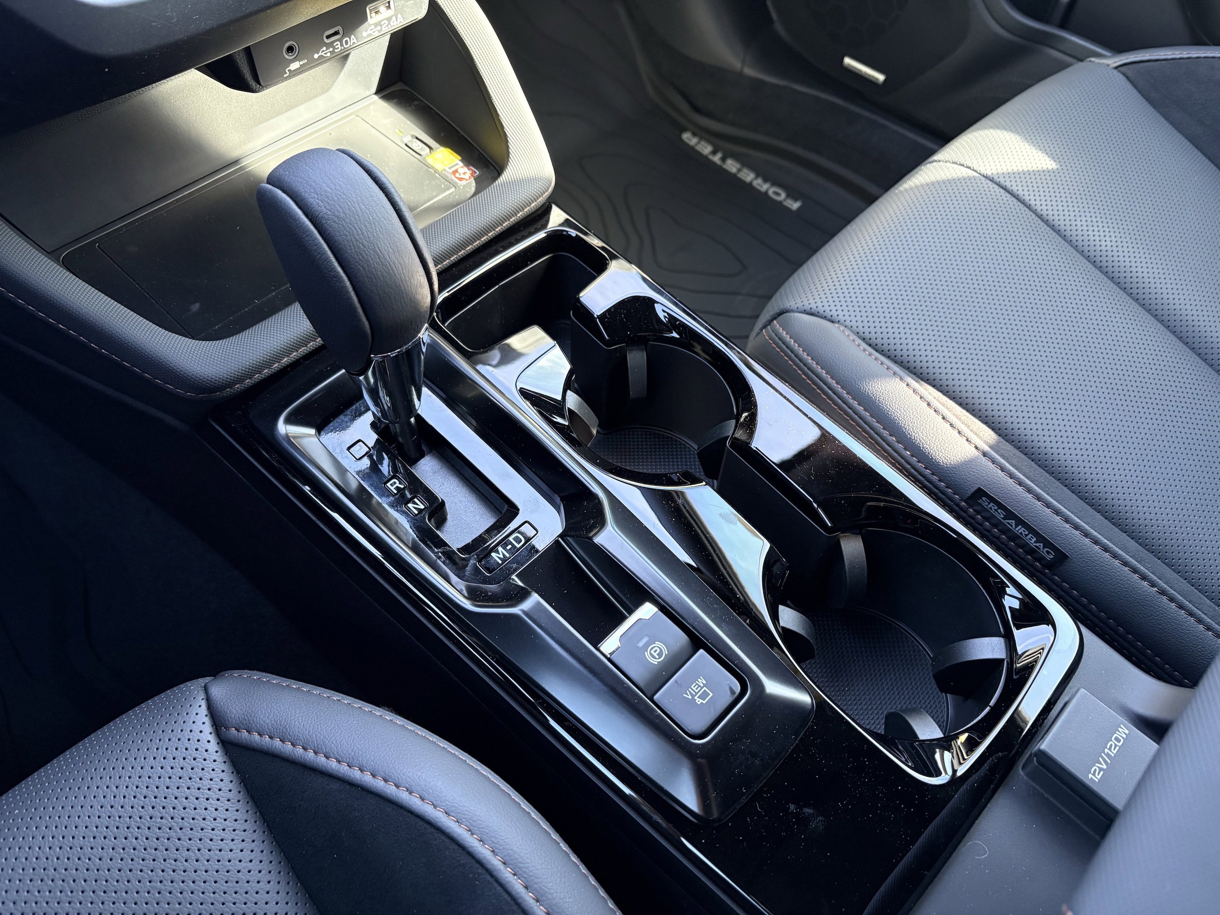 New 2026 Subaru Forester Touring image 20