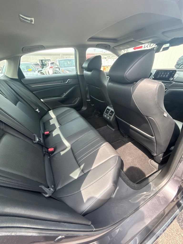 Used 2021 Honda Accord EX-L image 21