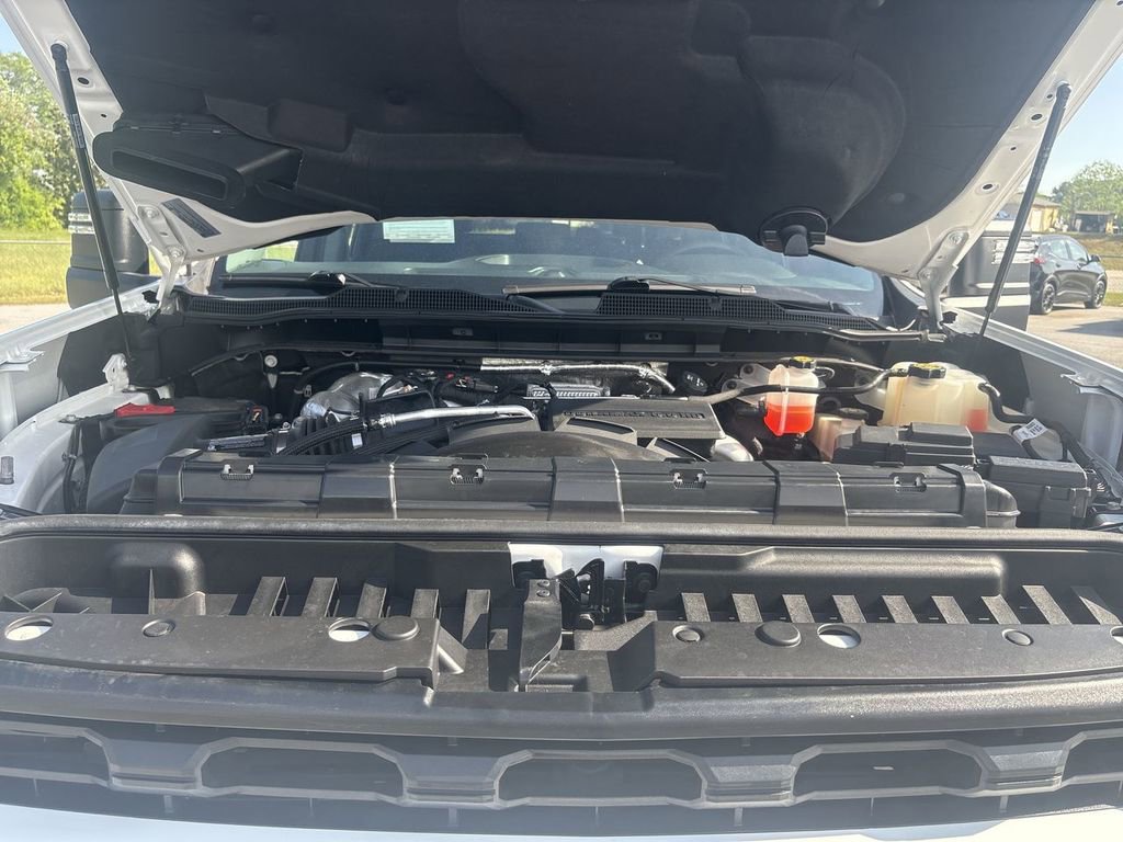 Certified 2023 Chevrolet Silverado 2500 Custom w/ Custom Value Package AWD/4WD image 27