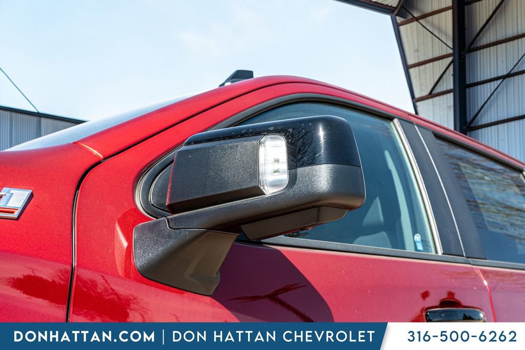 New 2026 Chevrolet Silverado 1500 LT Trail Boss w/ LT Trail Boss Premium Package image 25