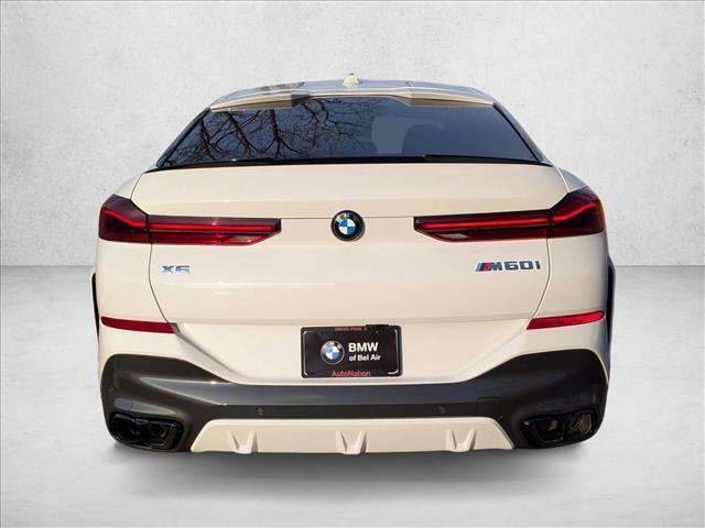New 2026 BMW X6 M60i AWD/4WD image 7