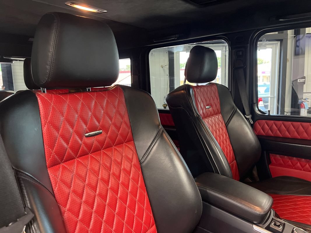 Used 2018 Mercedes-Benz G 63 AMG 4MATIC image 55