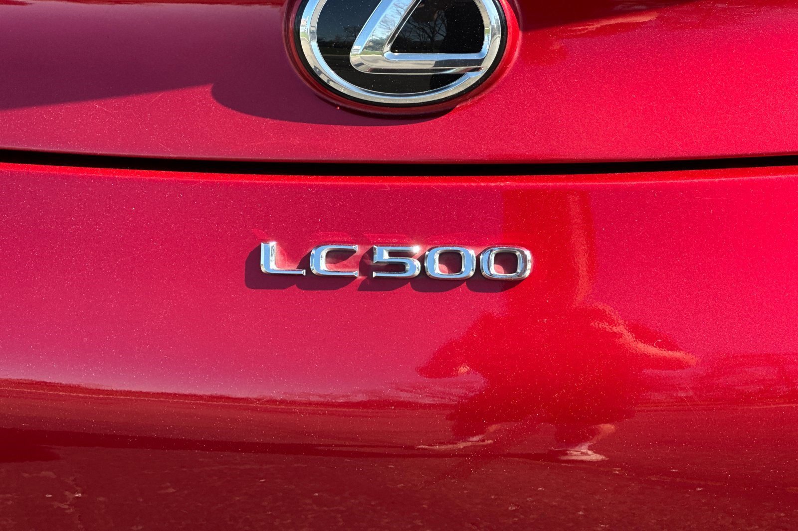 Used 2018 Lexus LC 500 Coupe image 36