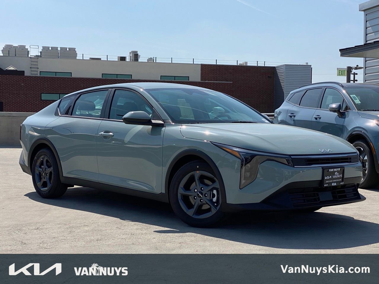 New 2026 Kia K4 FWD image 1