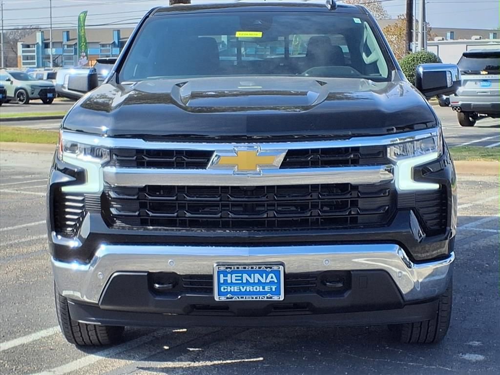 New 2026 Chevrolet Silverado 1500 LT w/ Texas Edition Plus video 2