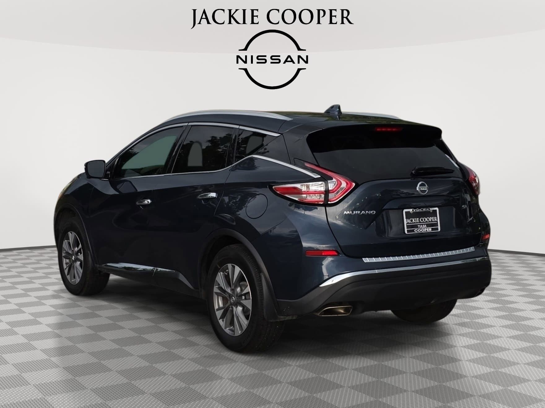 Used 2017 Nissan Murano SL FWD image 7