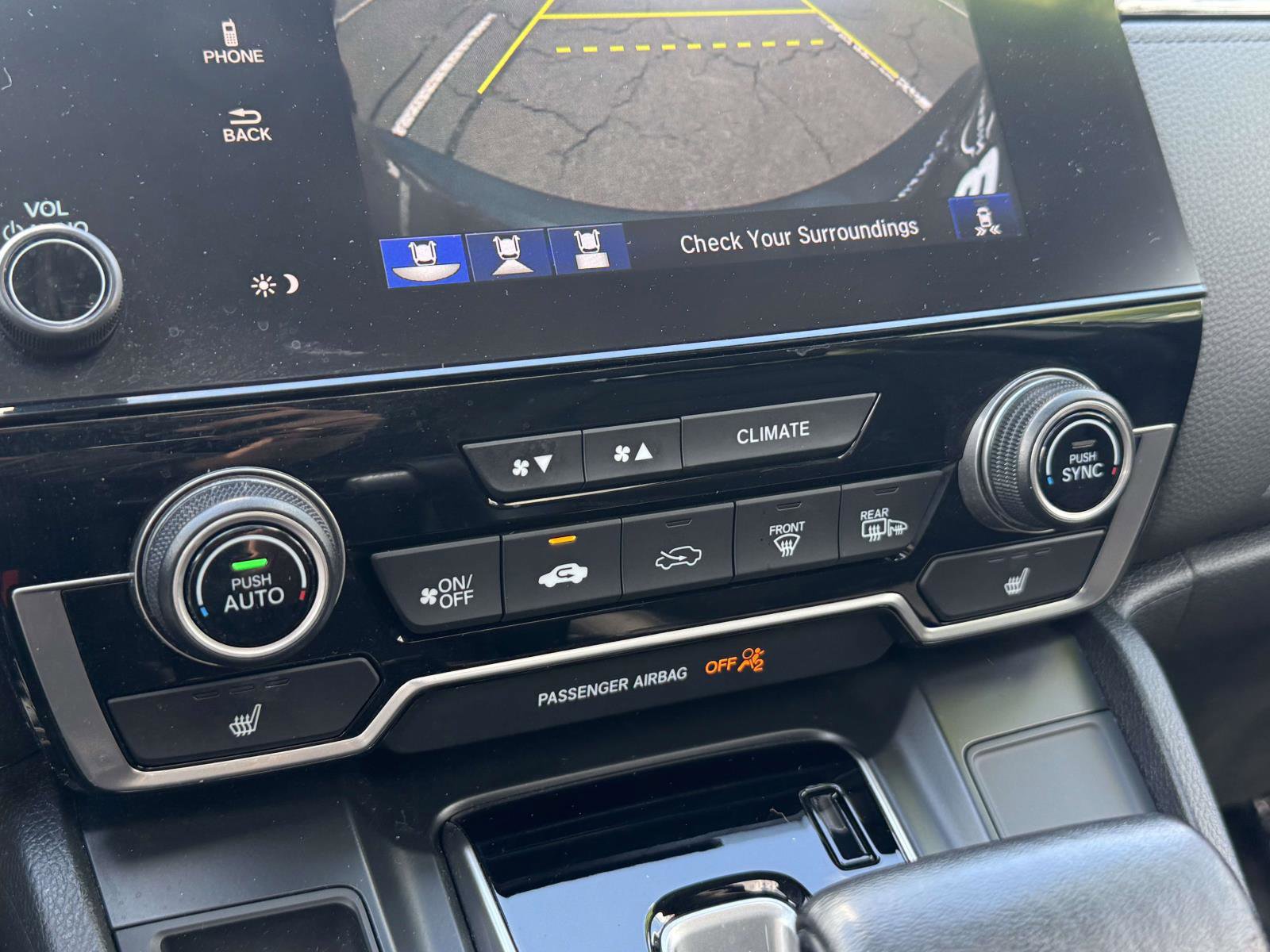 Used 2019 Honda CR-V EX-L image 13