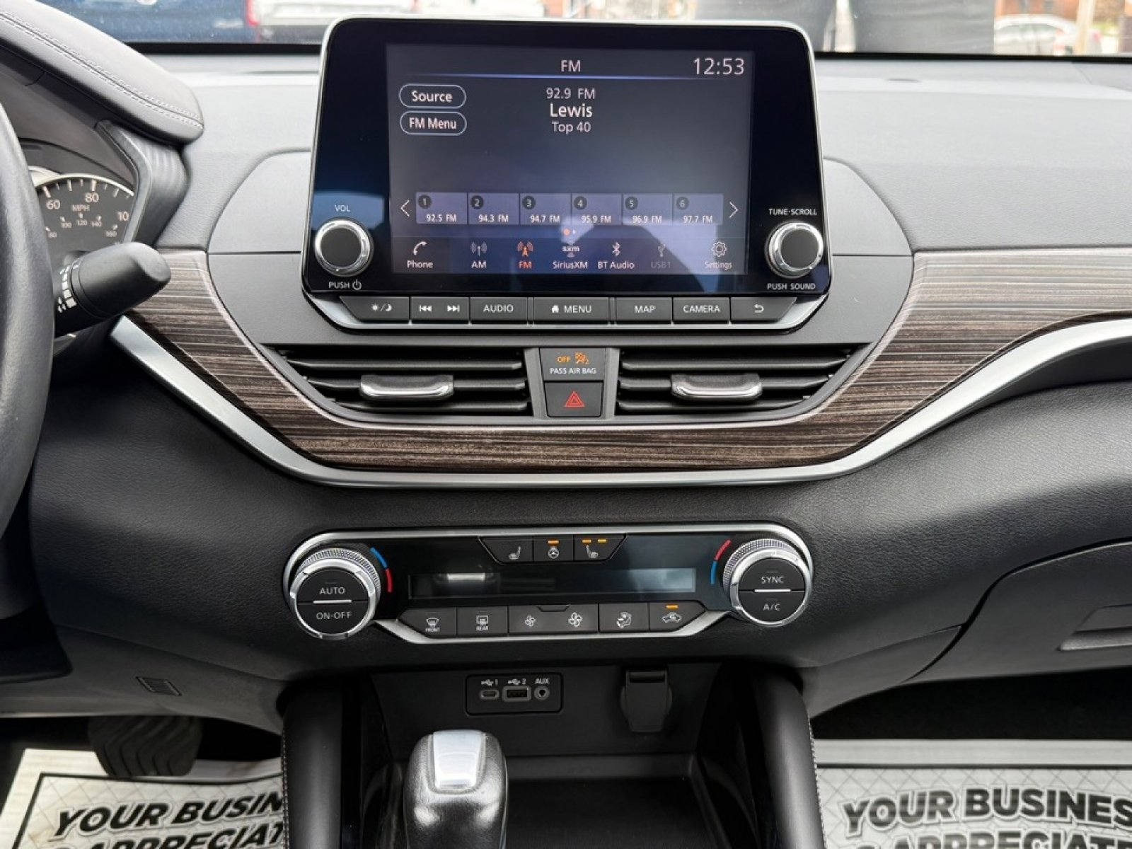 Used 2022 Nissan Altima 2.5 Platinum image 13