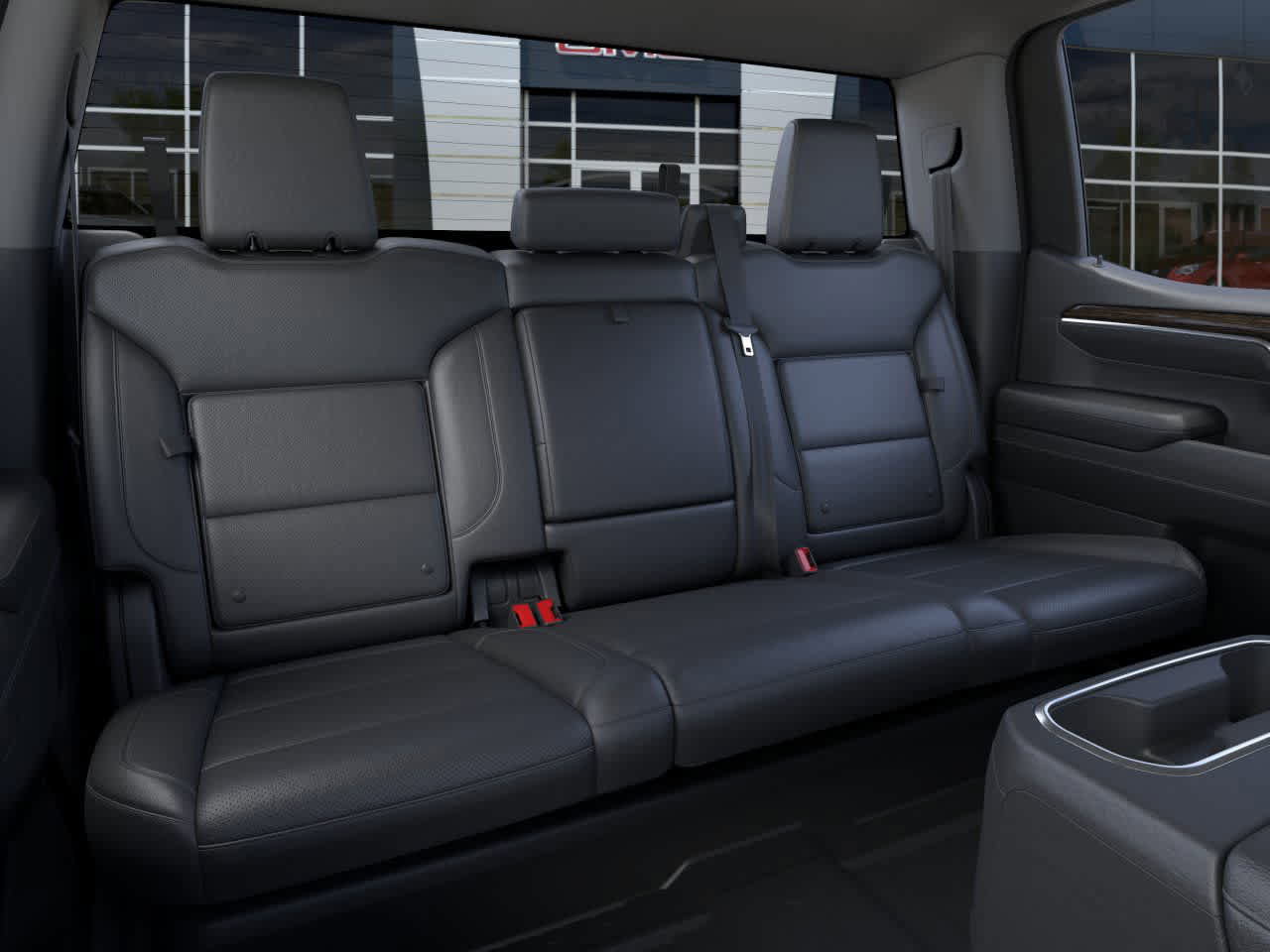 New 2026 GMC Sierra 1500 SLT image 17