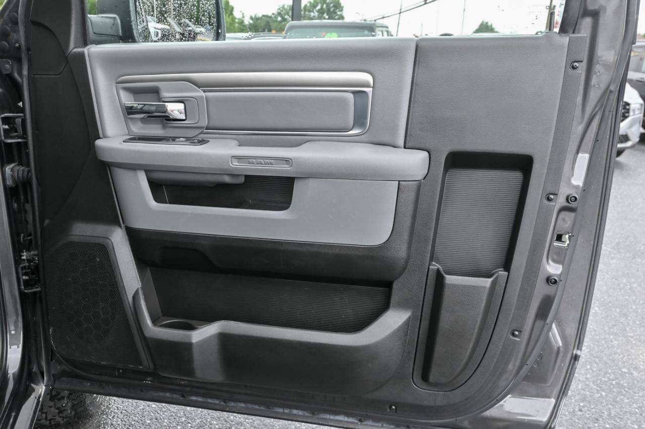 Used 2019 RAM 1500 Tradesman w/ Power & Remote Entry Group RWD image 22