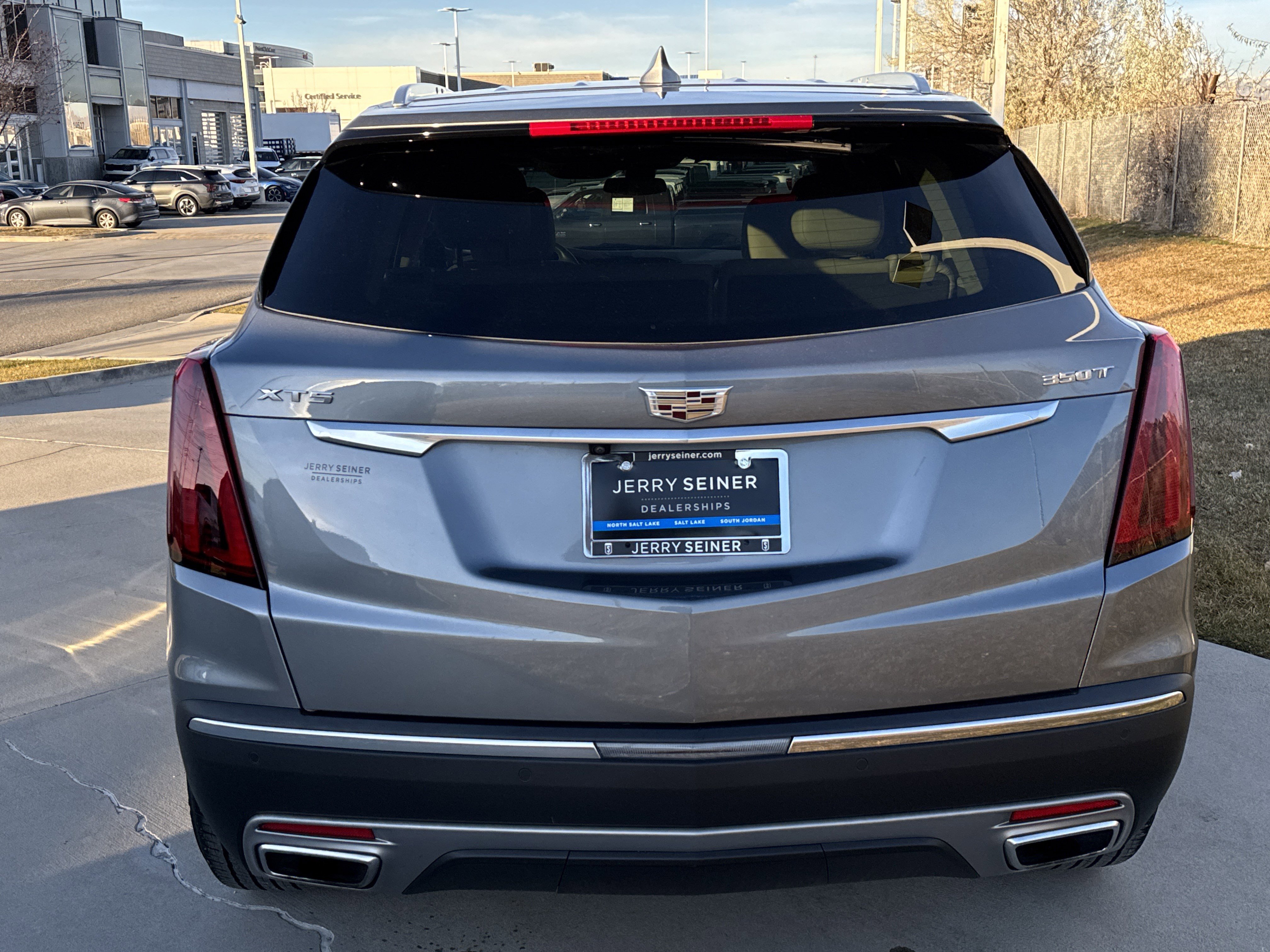 Used 2021 Cadillac XT5 Premium Luxury image 4