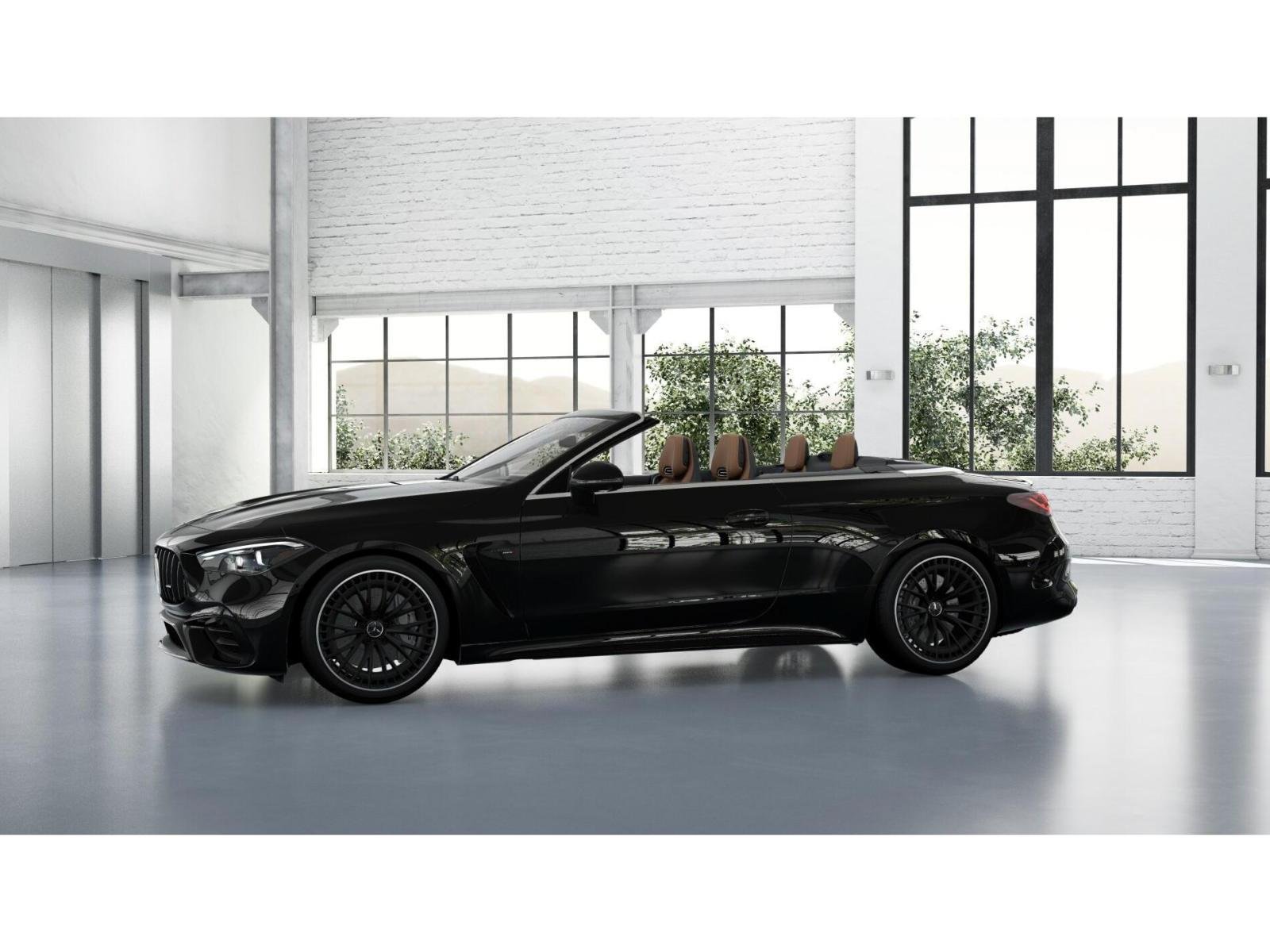 New 2027 Mercedes-Benz CLE 53 AMG 4MATIC Cabriolet image 35