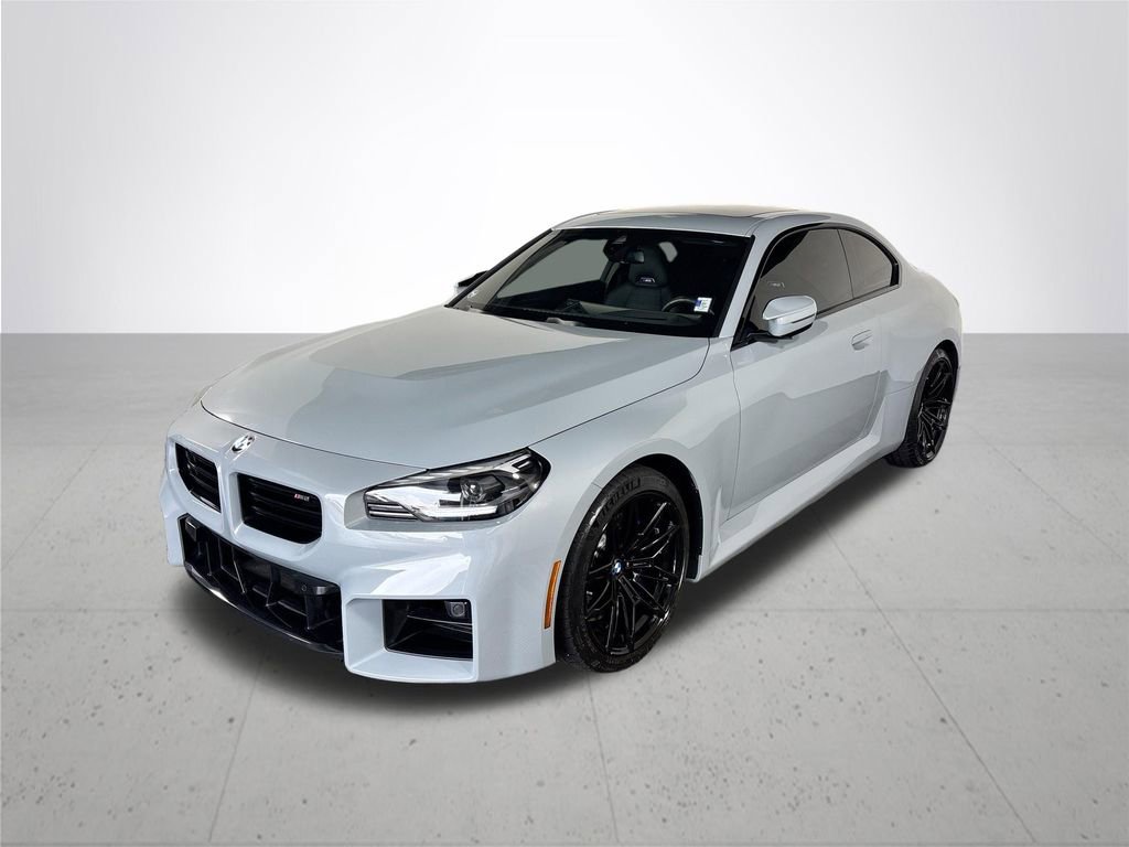 Used 2024 BMW M2 RWD image 2