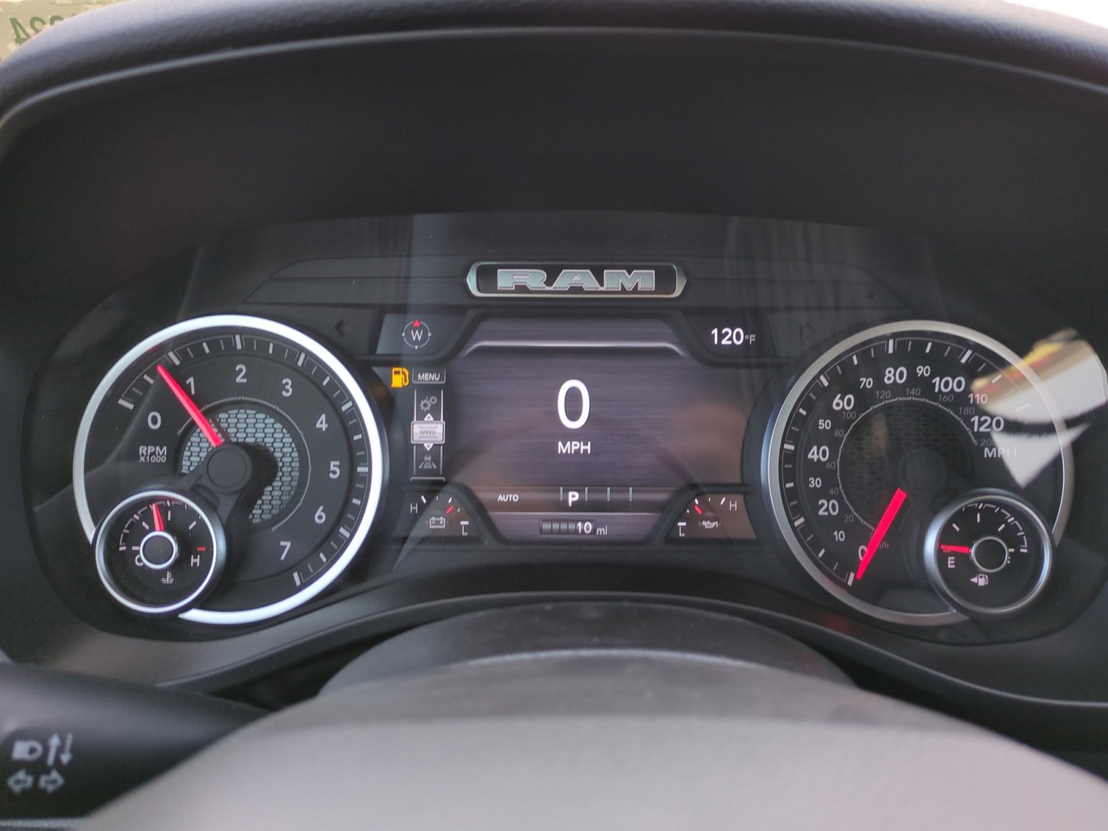 New 2026 RAM 1500 Big Horn image 10