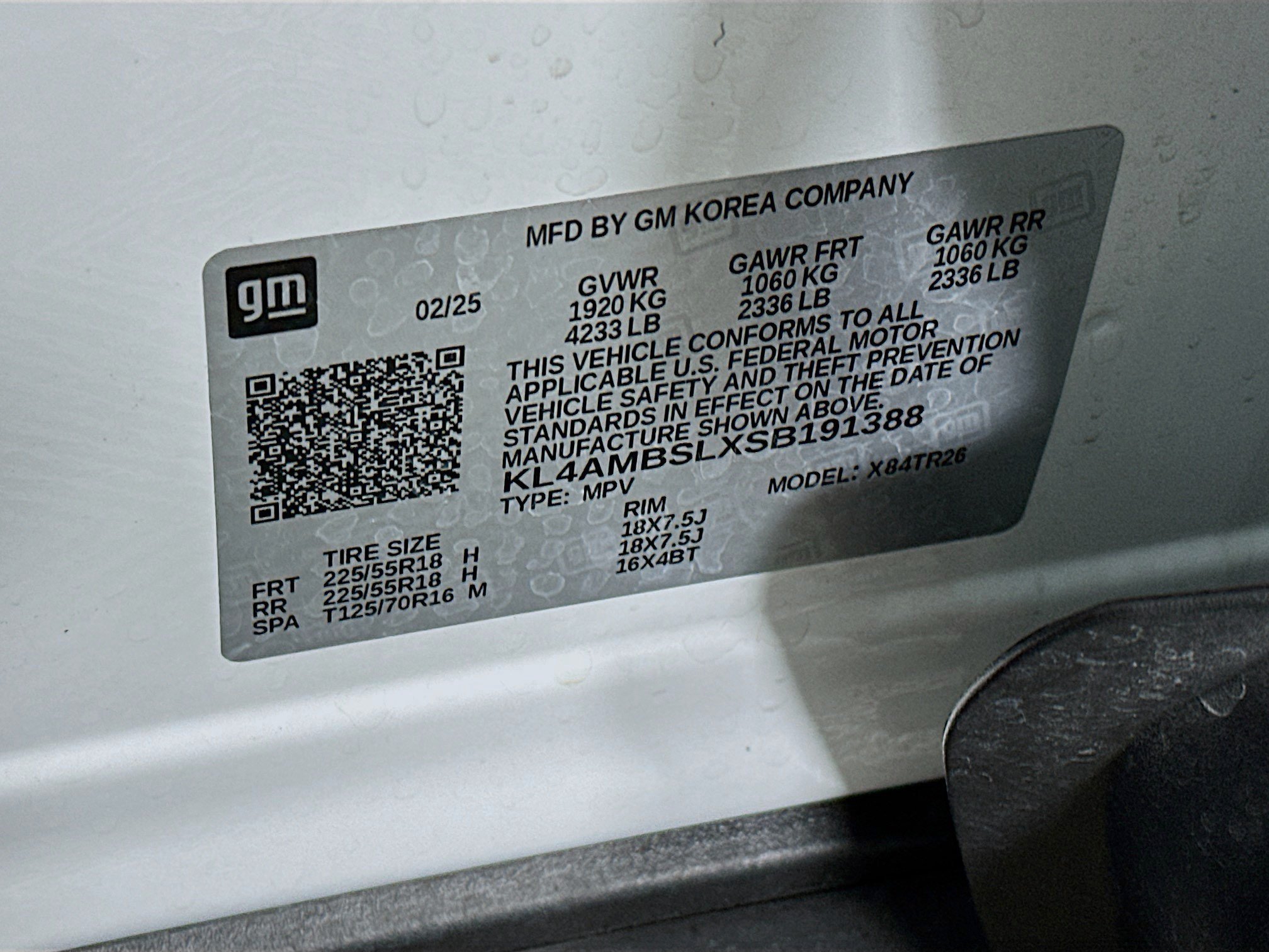 Used 2025 Buick Encore GX Preferred FWD image 12