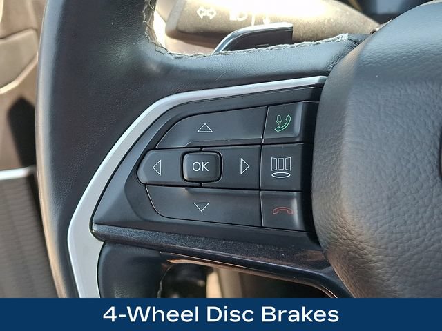 Used 2021 Jeep Grand Cherokee L Laredo AWD/4WD image 7