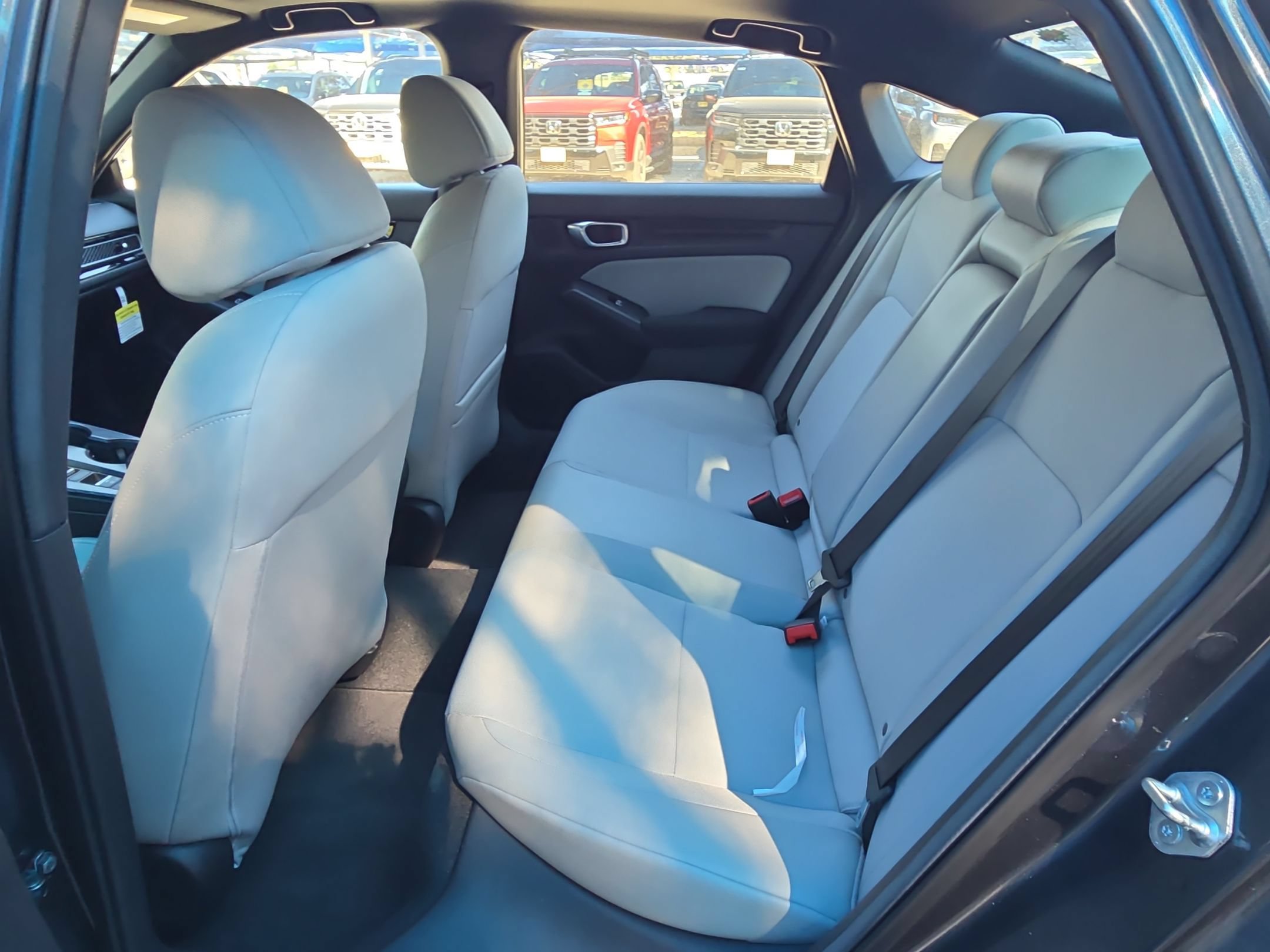 Certified 2026 Honda Civic Sport image 14