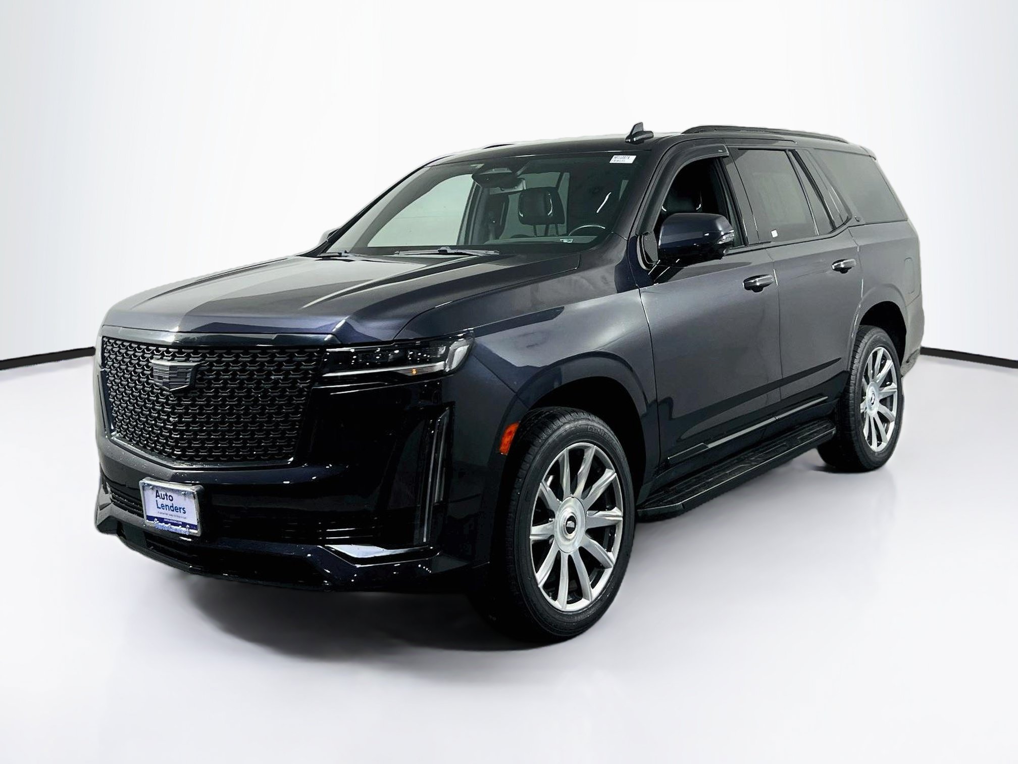 Used 2022 Cadillac Escalade Luxury w/ LPO, Illumination Package AWD/4WD video 1