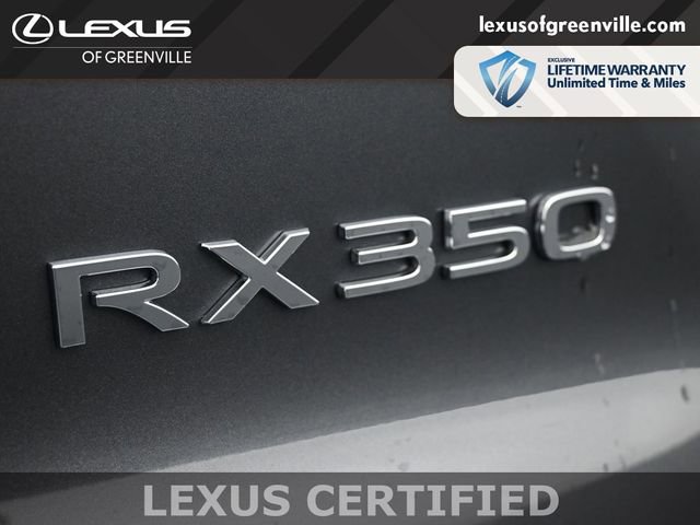 Certified 2025 Lexus RX 350 Premium w/ Accessory Package (Z1) image 11