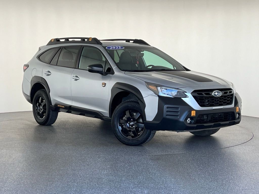 Used 2022 Subaru Outback Wilderness AWD/4WD image 41