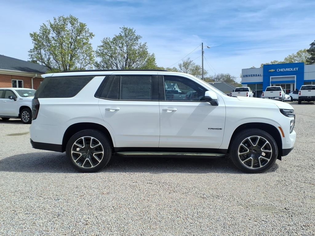 New 2026 Chevrolet Tahoe RST w/ Comfort Package AWD/4WD image 11