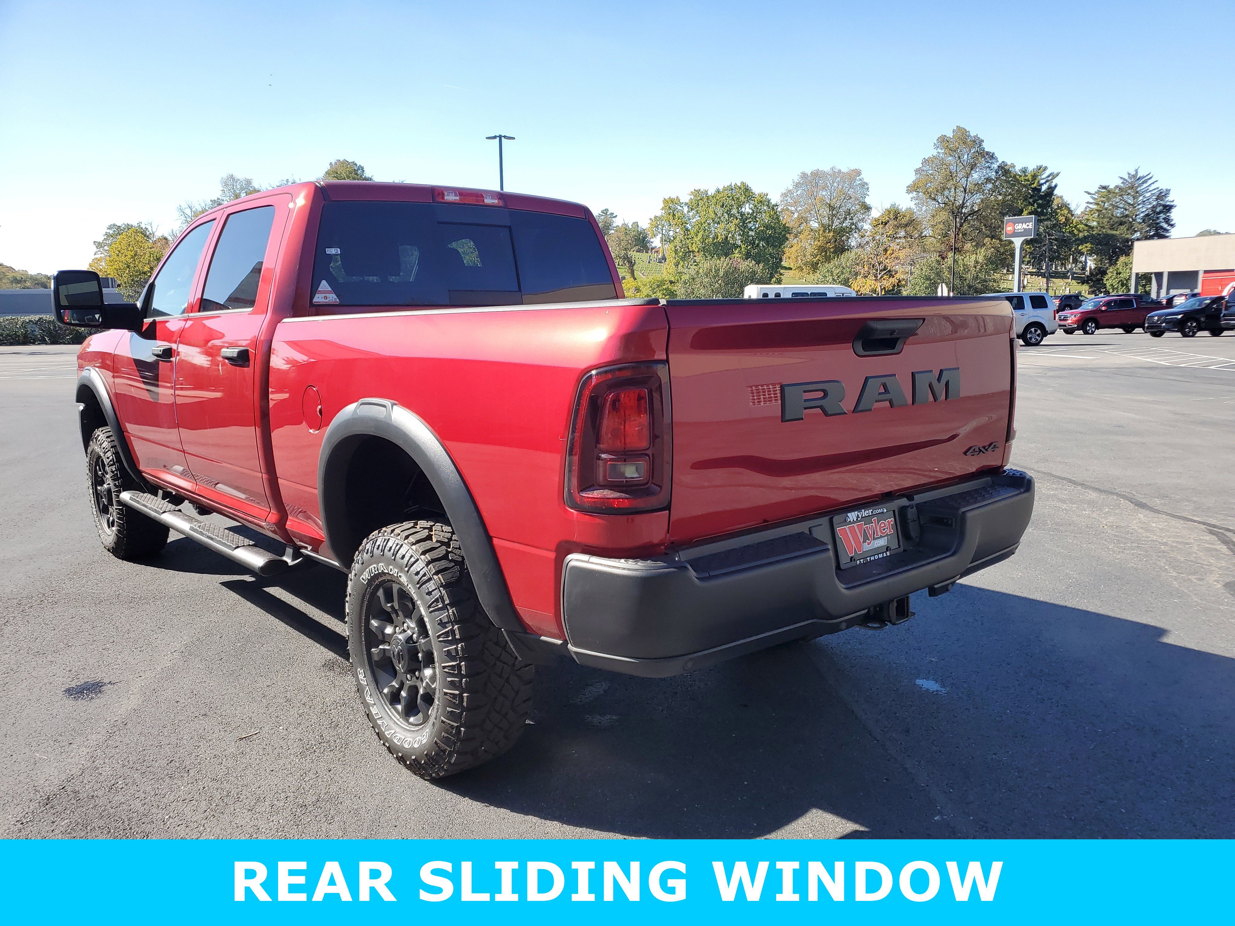 New 2026 RAM 2500 Tradesman image 7