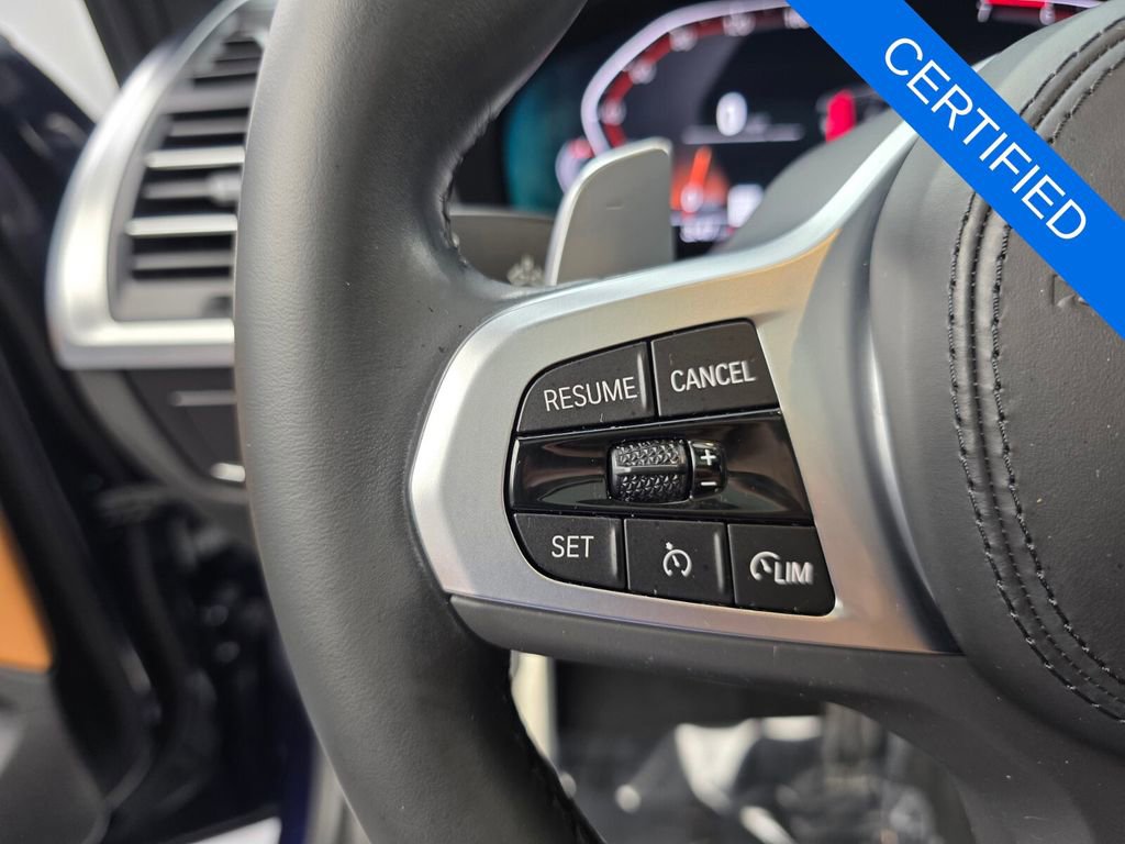 Certified 2023 BMW X3 sDrive30i w/ M Sport Package image 19