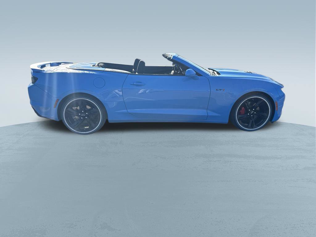 Used 2023 Chevrolet Camaro LT w/ RS Package RWD image 9