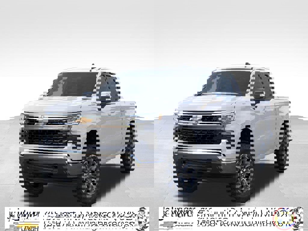 New 2026 Chevrolet Silverado 1500 LT image 6