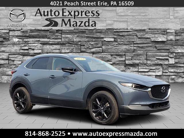 Certified 2023 MAZDA CX-30 AWD 2.5 S w/ Preferred Package