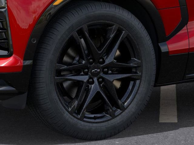 New 2026 Chevrolet Blazer EV SS w/ LPO, Blackout Package image 9