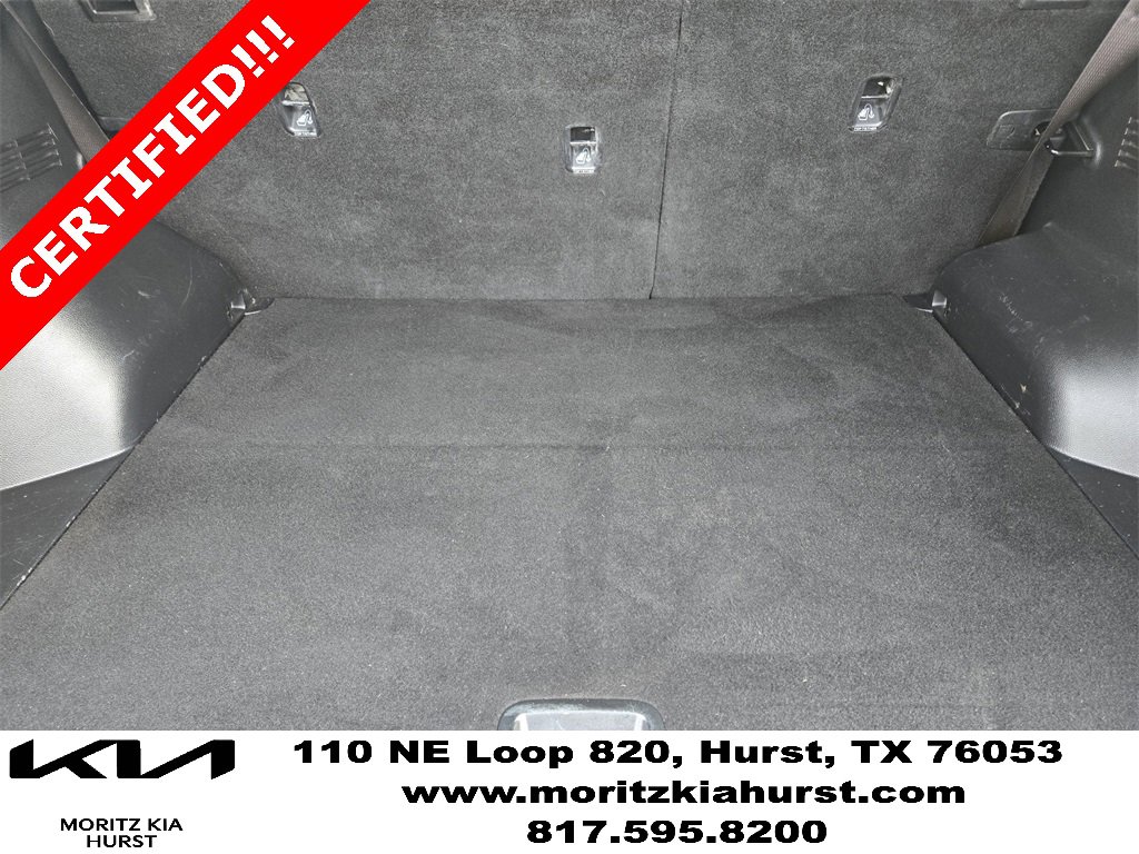 Certified 2024 Kia Seltos LX image 31