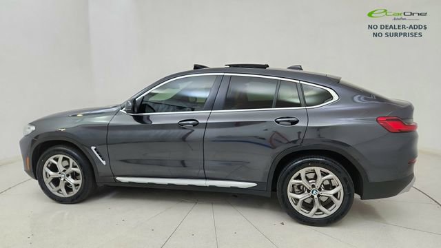 Used 2025 BMW X4 xDrive30i AWD/4WD image 4