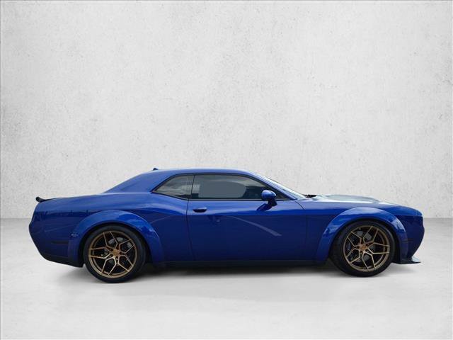 Used 2020 Dodge Challenger R/T Scat Pack RWD video 4