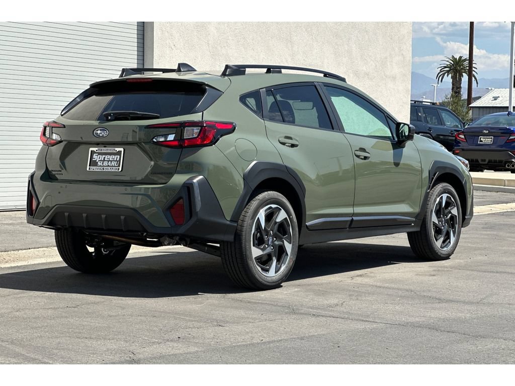 New 2026 Subaru Crosstrek 2.5i Limited AWD/4WD image 3