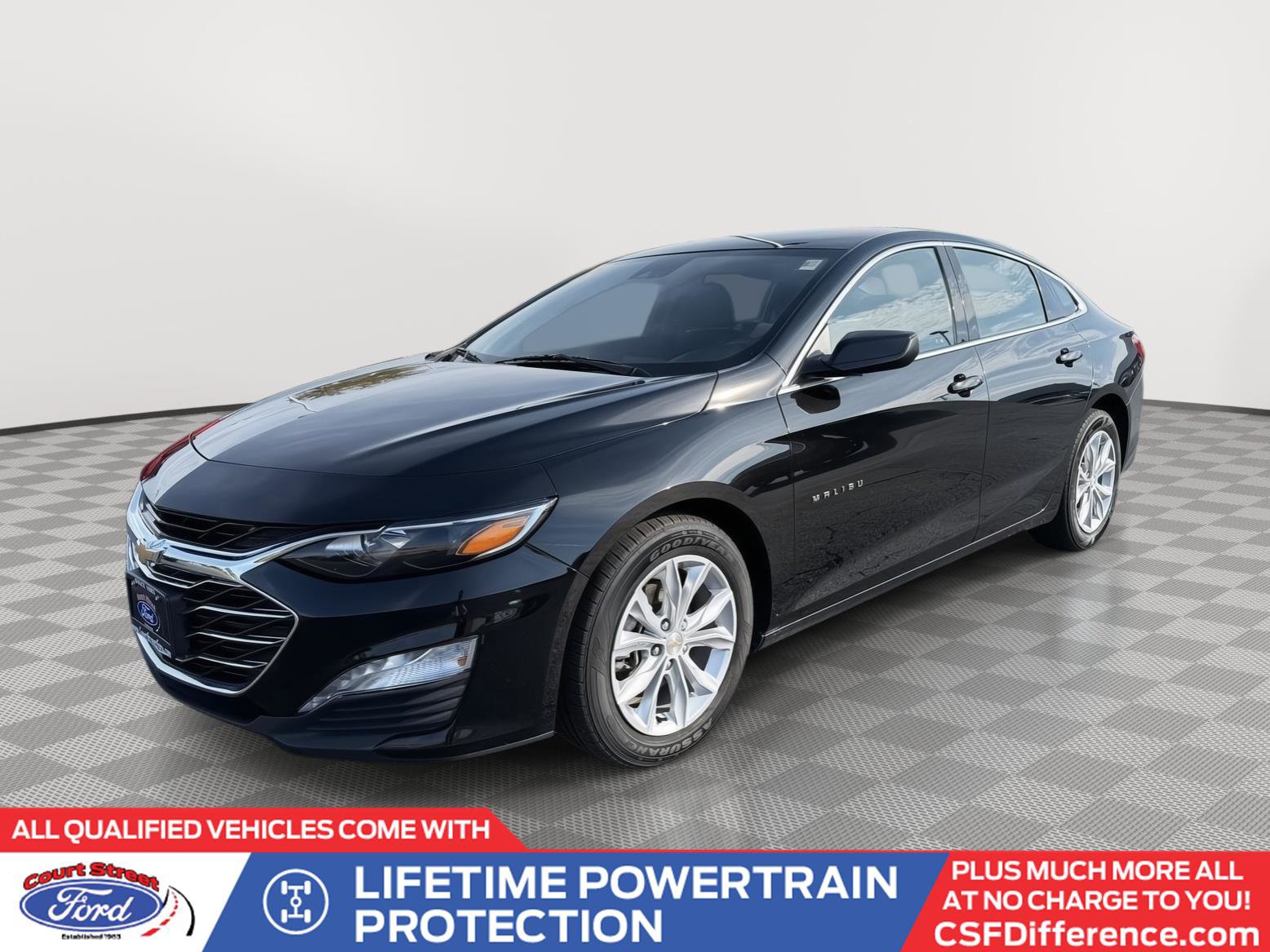 Used 2024 Chevrolet Malibu LT
