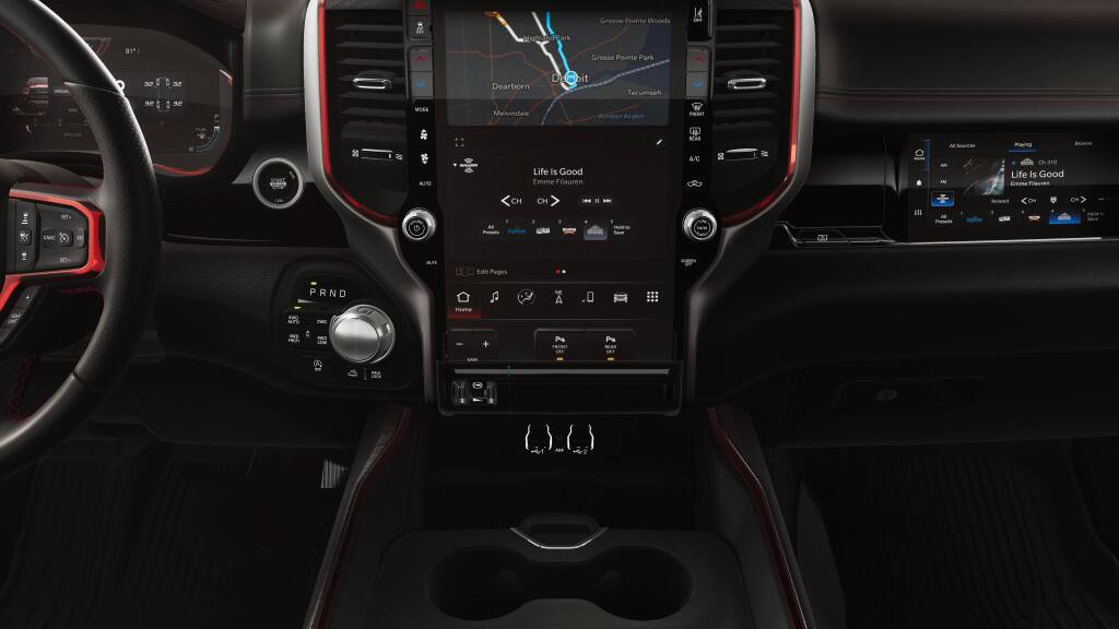 New 2026 RAM 1500 Rebel image 5