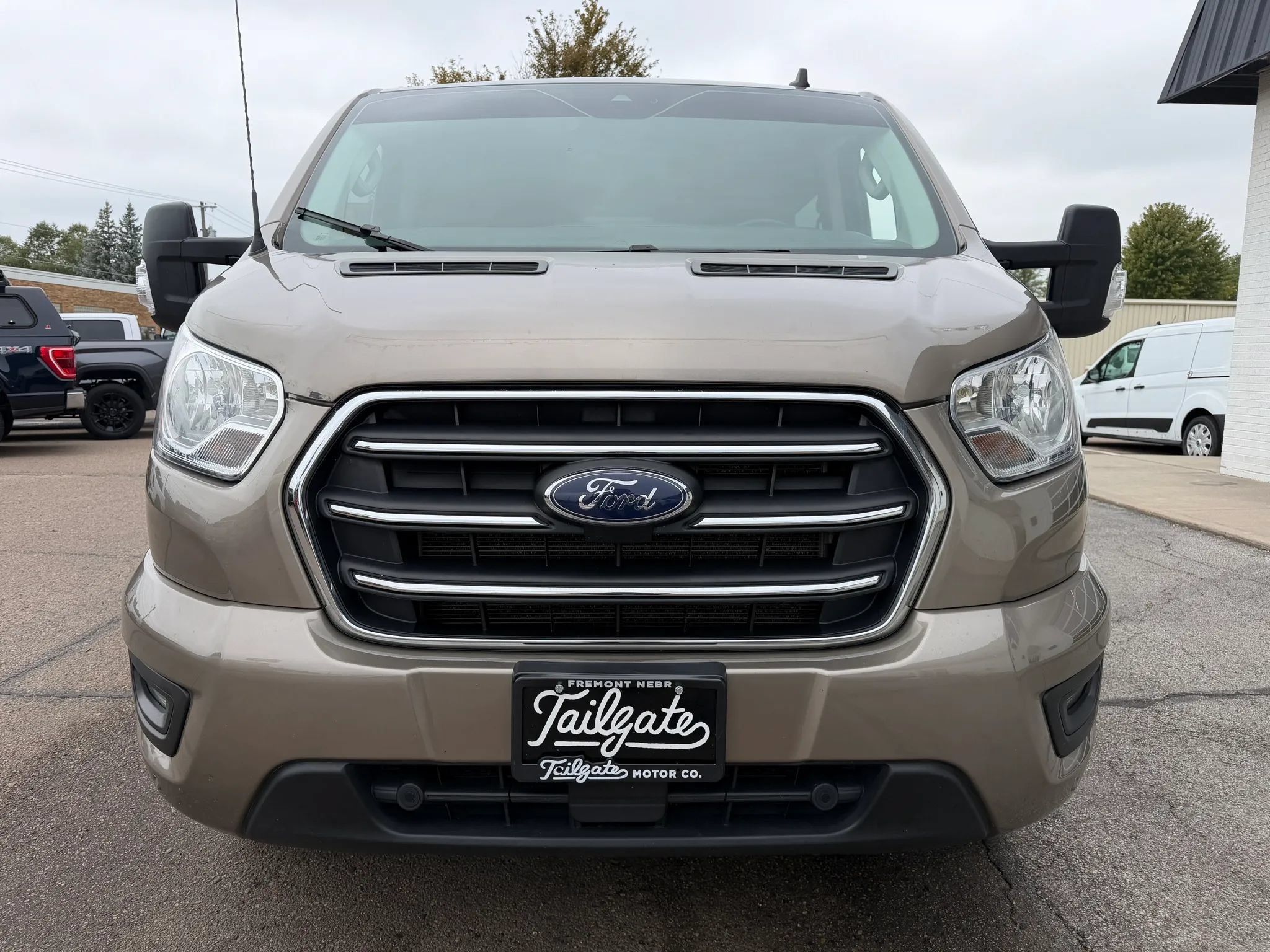 Used 2020 Ford Transit 350 XLT AWD/4WD image 3