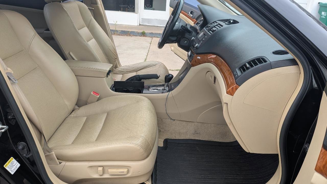 Used 2008 Acura TSX FWD image 13