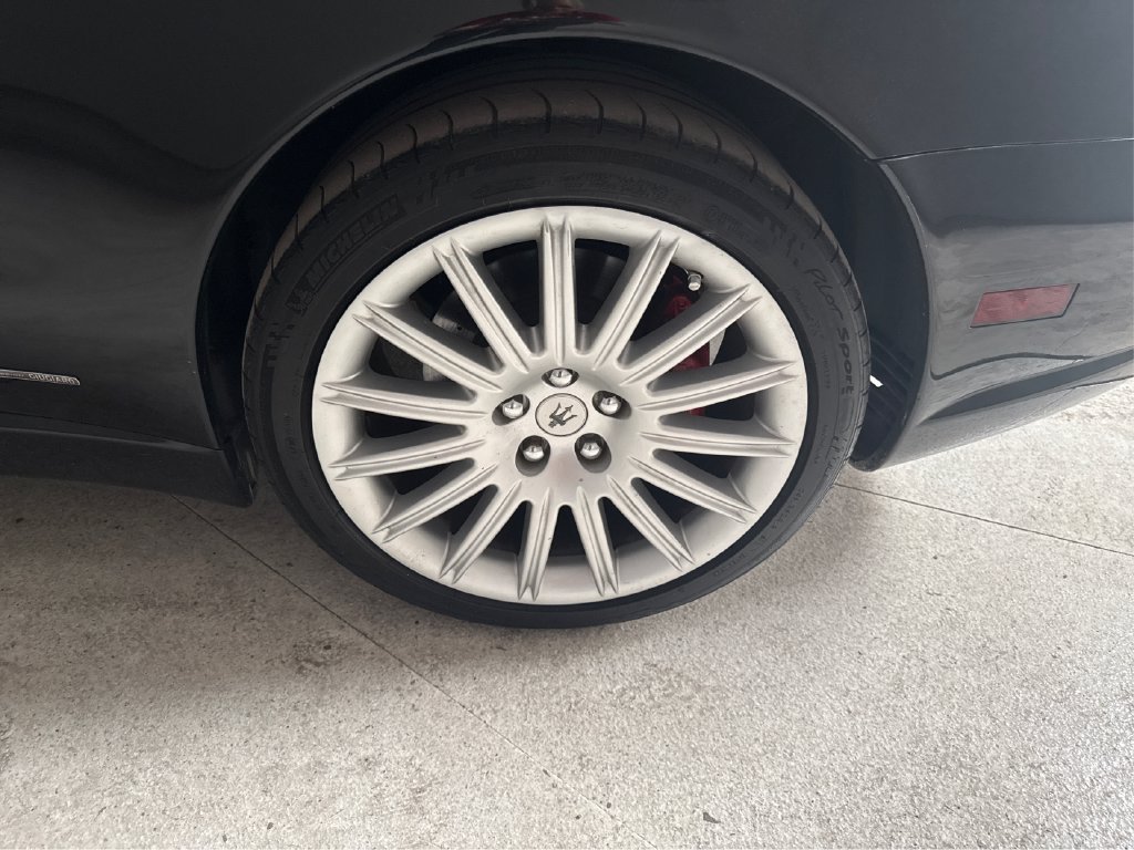 Used 2002 Maserati Spyder Cambiocorsa RWD image 15
