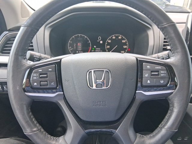 Certified 2025 Honda Odyssey Touring image 27