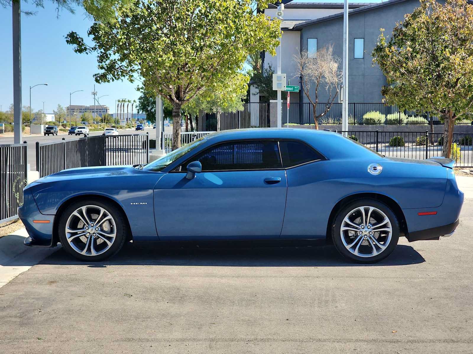 Used 2021 Dodge Challenger R/T RWD image 5
