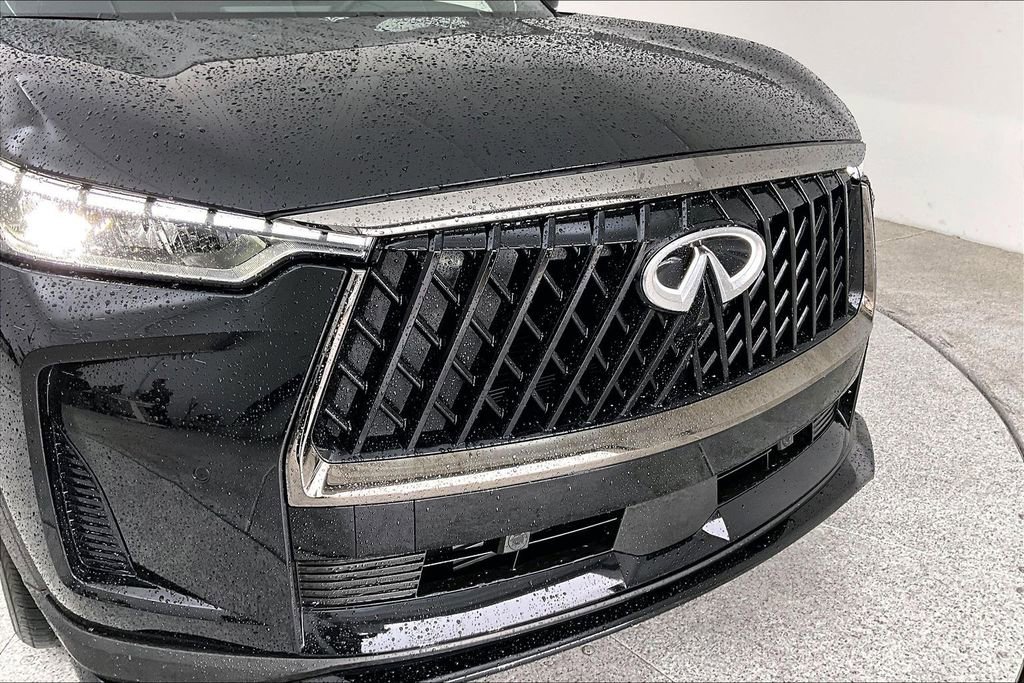 Certified 2026 INFINITI QX60 Sport AWD/4WD image 38