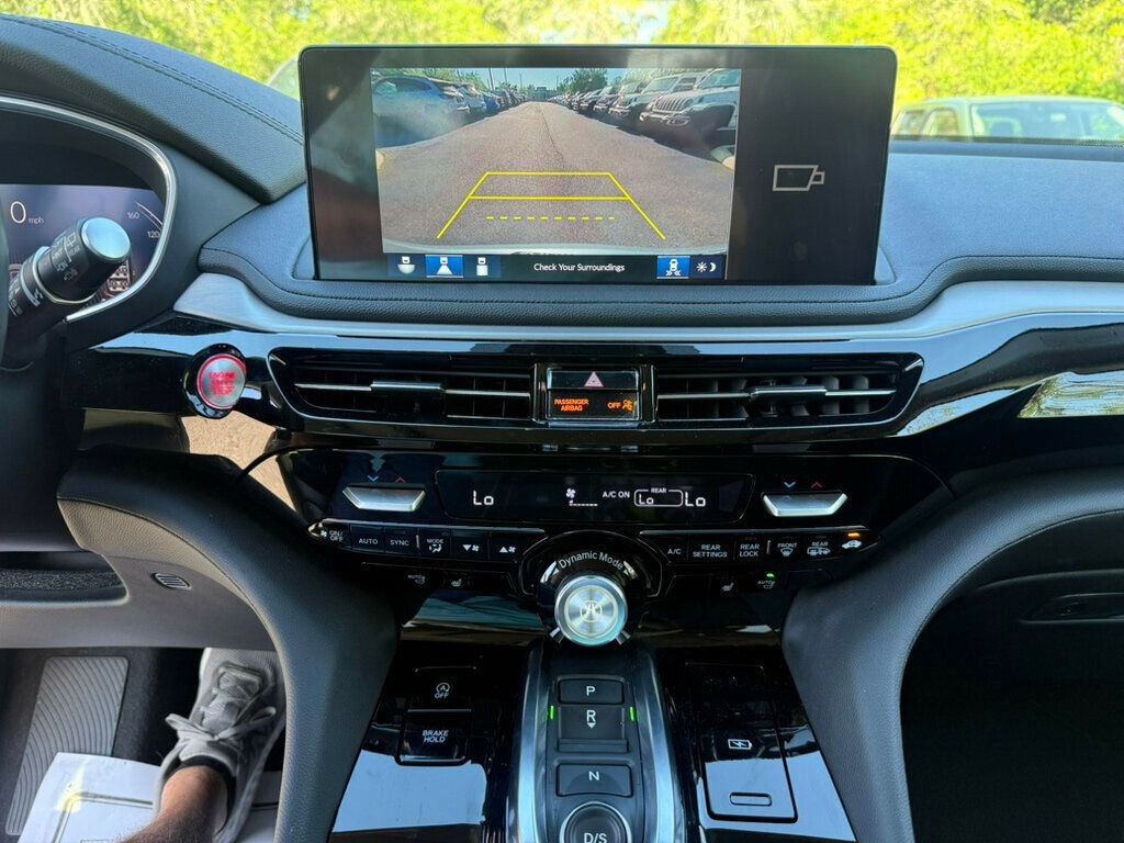 Used 2025 Acura MDX FWD image 6