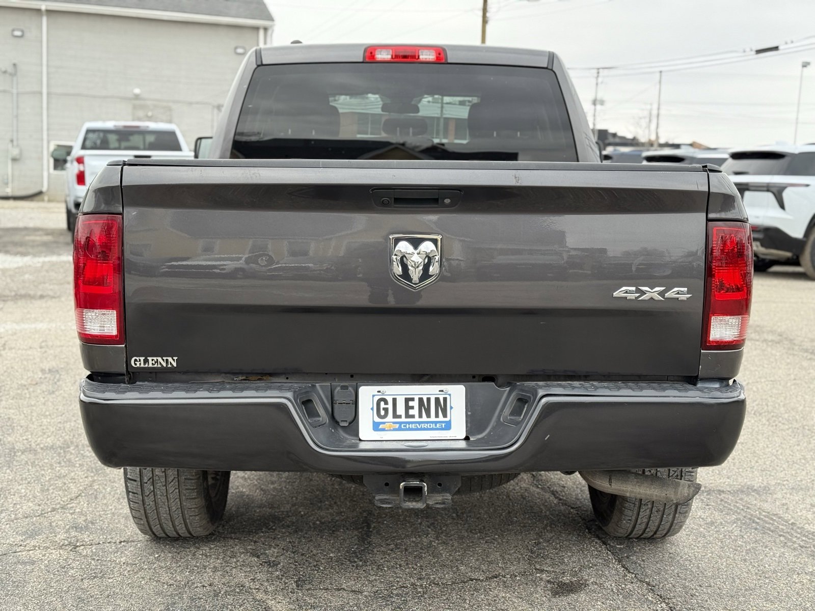 Used 2018 RAM 1500 Express w/ Express Value Package image 7