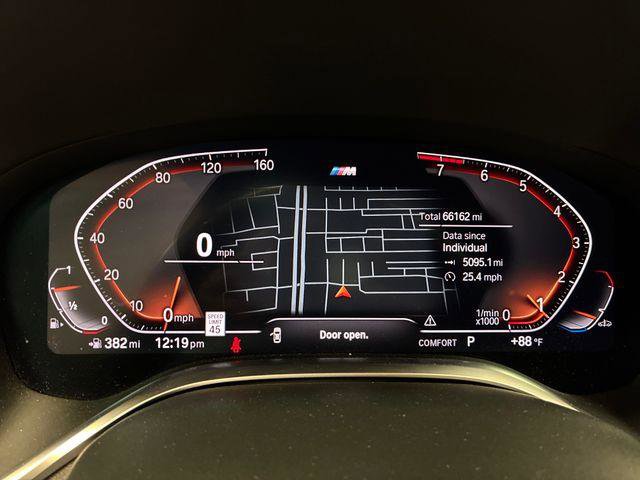 Used 2021 BMW 740i w/ M Sport Package RWD image 46
