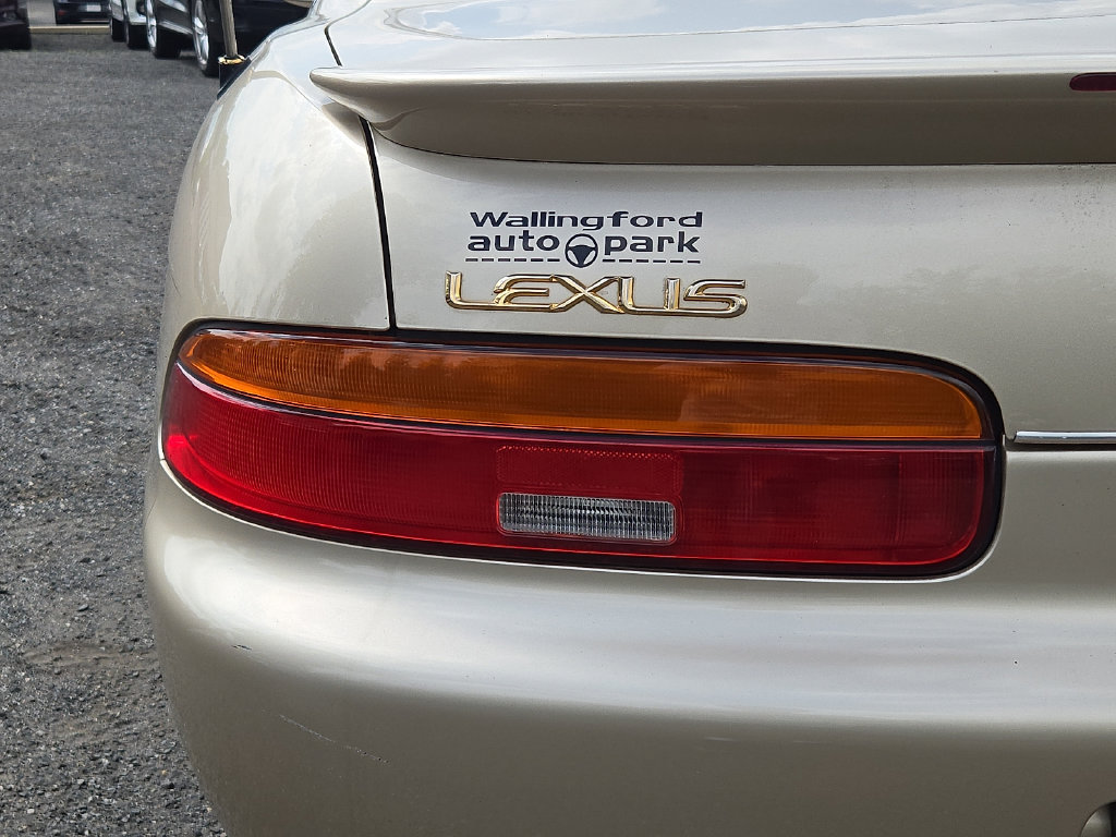 Used 1992 Lexus SC 400 Coupe RWD image 14