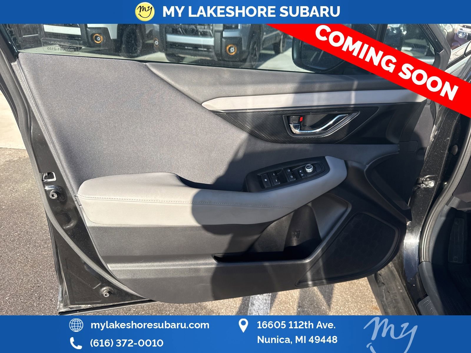 Used 2025 Subaru Outback Premium w/ Popular Package #1A image 11