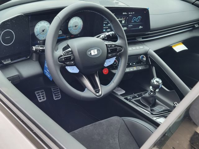 New 2026 Hyundai Elantra N w/ Cargo Package FWD image 5